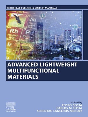 cover image of Advanced Lightweight Multifunctional Materials